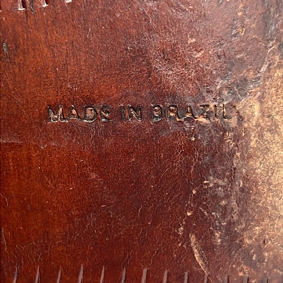 Giorgio Brutini Men's 8 1/2 Black Leather Shoes - Picture 11 of 11